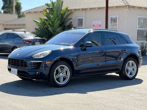 Used 2016 Porsche Macan S AWD/4WD image 6