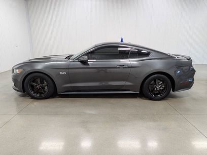 Certified 2017 Ford Mustang GT Premium