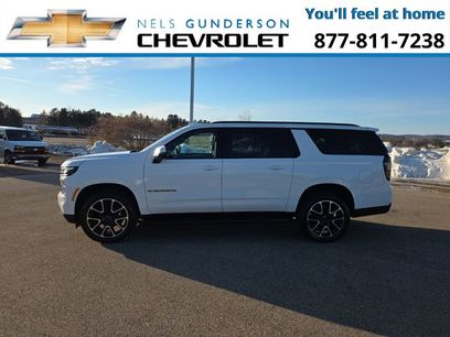 New 2026 Chevrolet Suburban RST w/ Comfort Package
