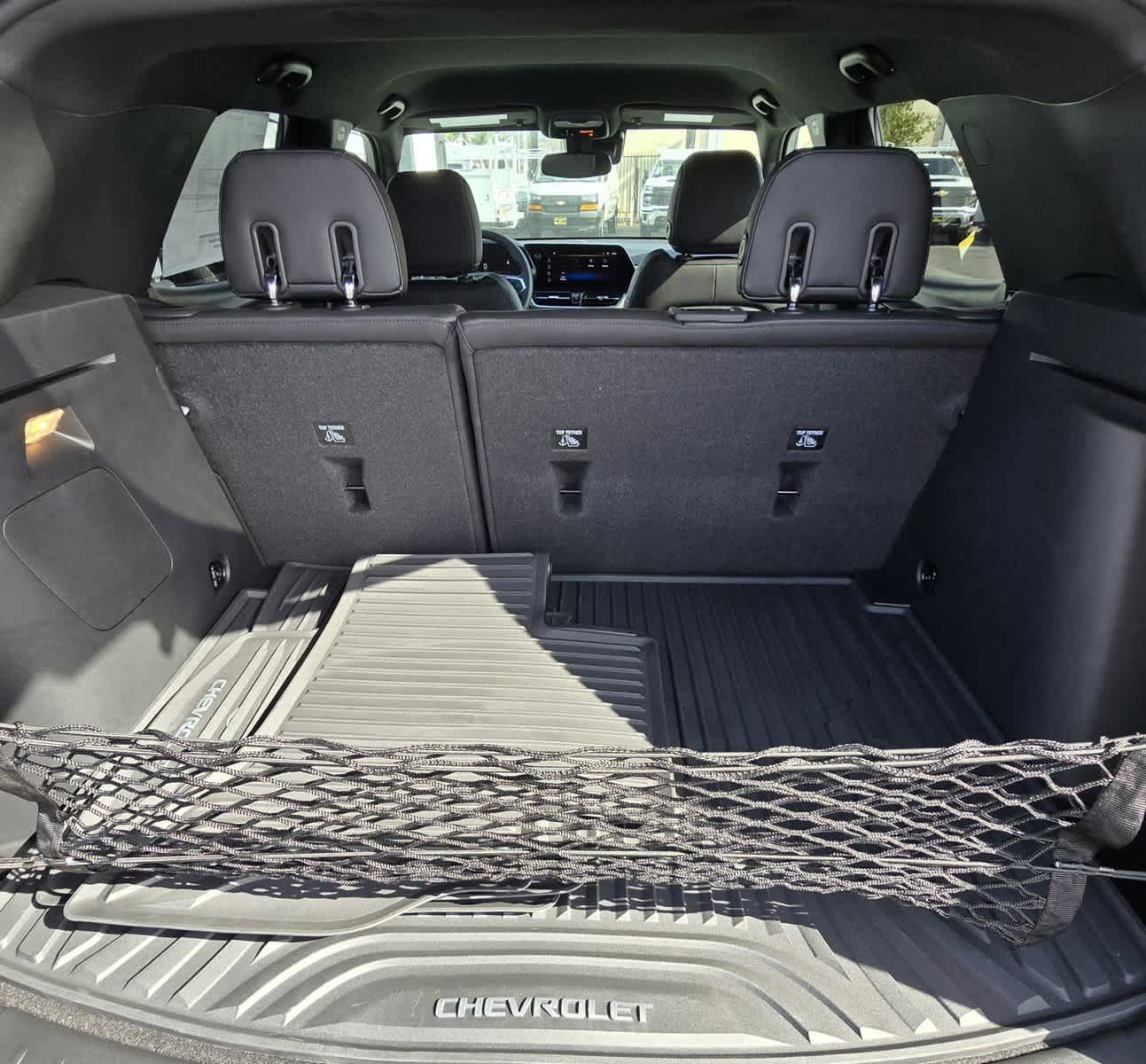 Used 2025 Chevrolet TrailBlazer ACTIV w/ Convenience Package FWD image 19
