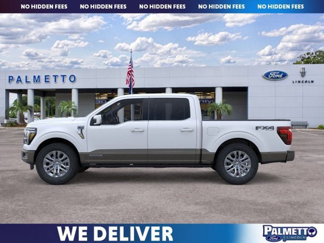 New 2026 Ford F150 King Ranch w/ Equipment Group 601A High AWD/4WD image 3