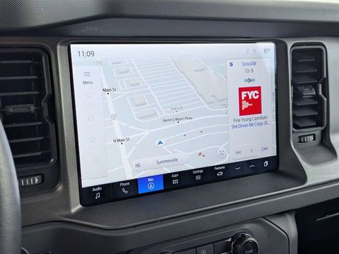 Used 2025 Ford Bronco Big Bend AWD/4WD image 24