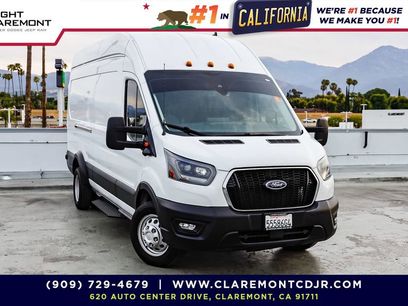 Used 2024 Ford Transit 350 148 High Roof Extended DRW w/ Load Area Protection Package
