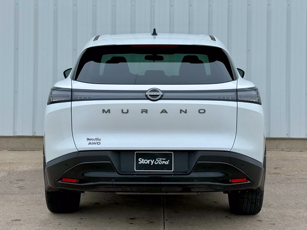 Used 2025 Nissan Murano SV AWD/4WD image 5