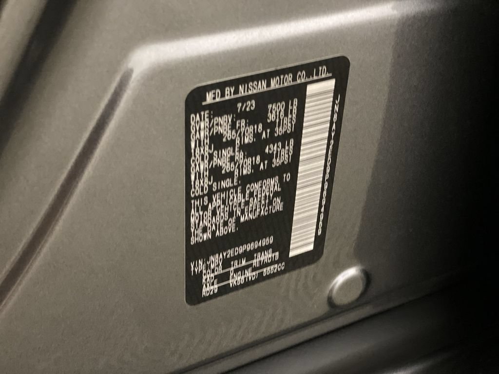 Used 2023 Nissan Armada S AWD/4WD image 39