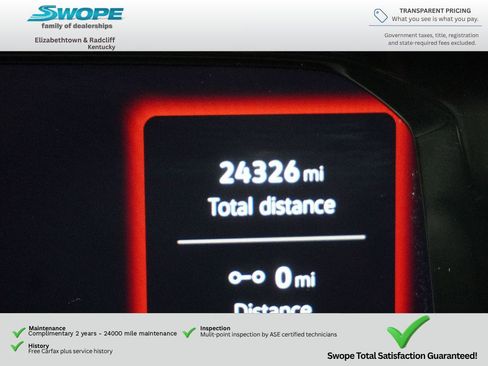 Used 2025 Volkswagen GTI SE FWD image 23