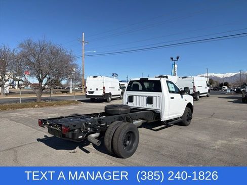 New 2026 RAM 3500 Tradesman image 5