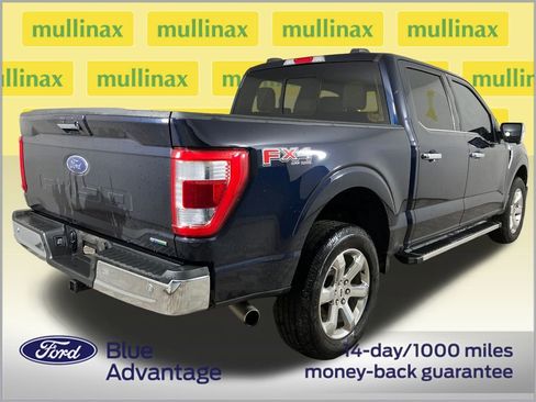 Used 2023 Ford F150 Lariat w/ Max Trailer Tow Package image 4