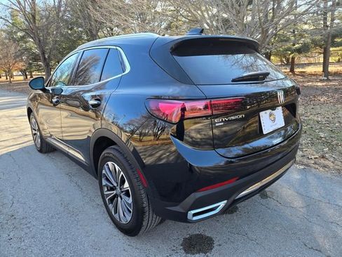 Used 2025 Buick Envision Preferred image 4