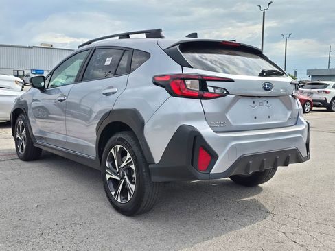 Used 2025 Subaru Crosstrek 2.0i Premium AWD/4WD image 4