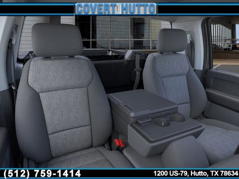 New 2025 Ford F150 XL w/ Equipment Group 103A High image 10