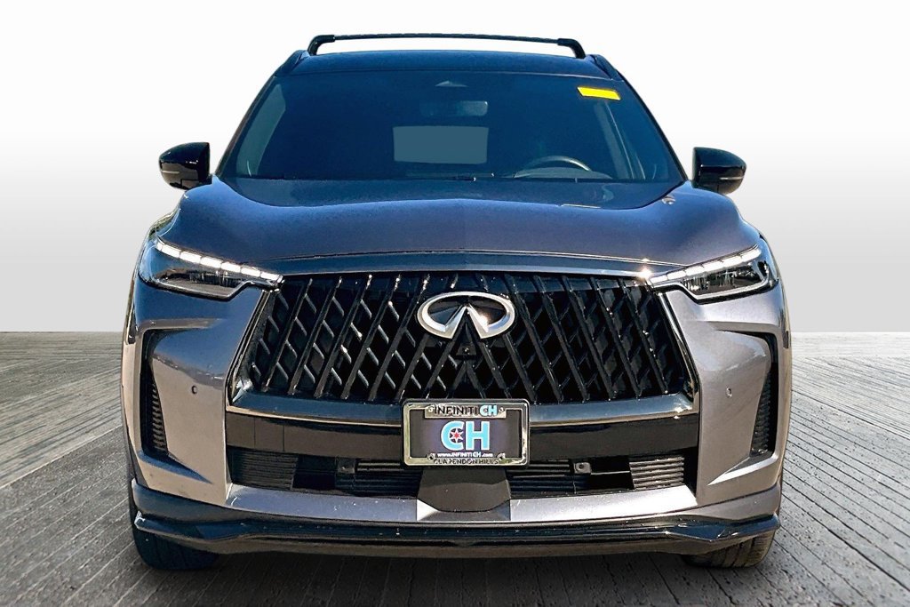Certified 2027 INFINITI QX60 Sport w/ Dark Cargo Package AWD/4WD image 2