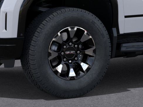 New 2026 GMC Sierra EV AT4 AWD/4WD image 9