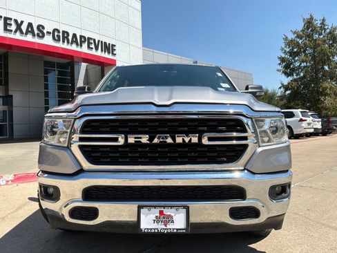 Used 2024 RAM 1500 Lone Star AWD/4WD image 3