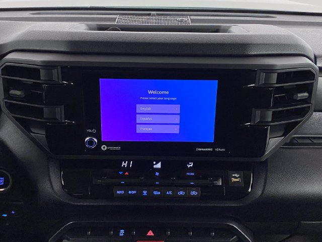 Certified 2024 Toyota Tundra SR5 w/ SR5 Convenience Package AWD/4WD image 14