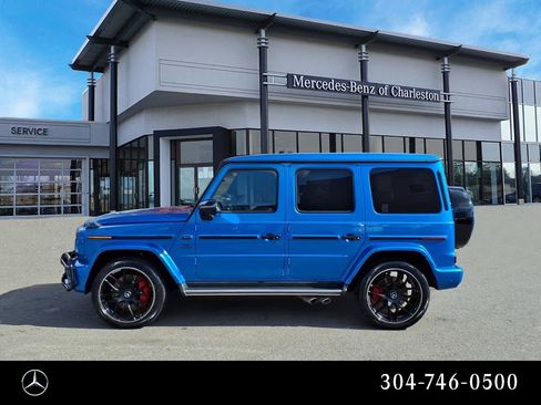 Certified 2023 Mercedes-Benz G 63 AMG 4MATIC image 6