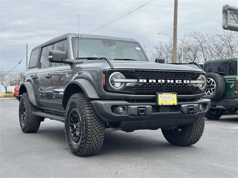 Certified 2023 Ford Bronco Wildtrak image 49