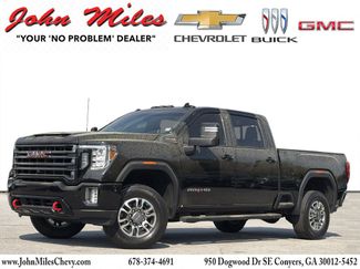 Used 2023 GMC Sierra 2500 AT4 w/ AT4 Preferred Package video 1