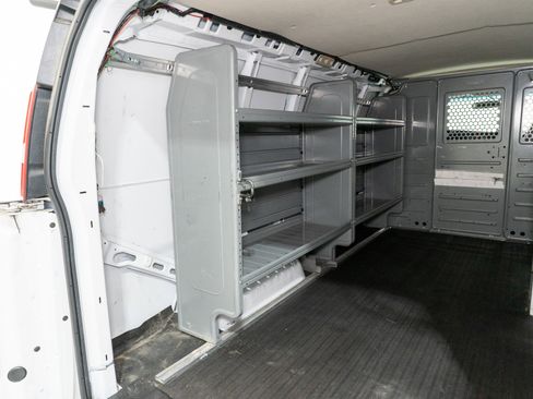 Used 2020 Chevrolet Express 2500 w/ Driver Convenience Package RWD image 12