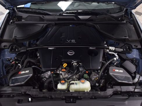 Used 2024 Nissan Z NISMO w/ Floor Mat Package RWD image 29