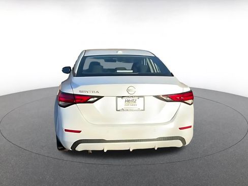 Used 2025 Nissan Sentra SV image 12