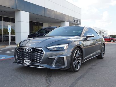 Used 2022 Audi S5 Premium w/ Convenience Package