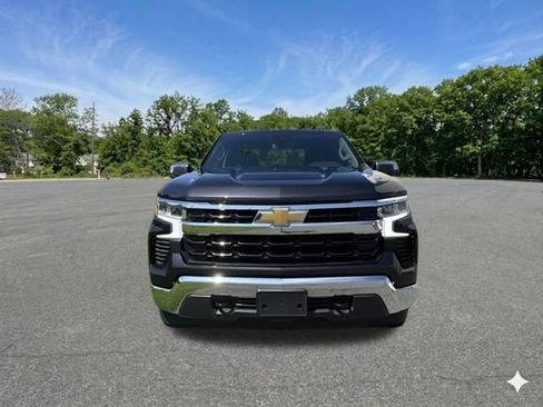 Used 2024 Chevrolet Silverado 1500 LT w/ Protection Package AWD/4WD image 3