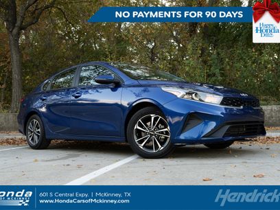 Used 2023 Kia Forte LXS w/ LXS Technology Package