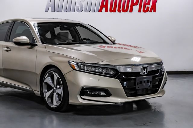 Used 2018 Honda Accord Touring image 7