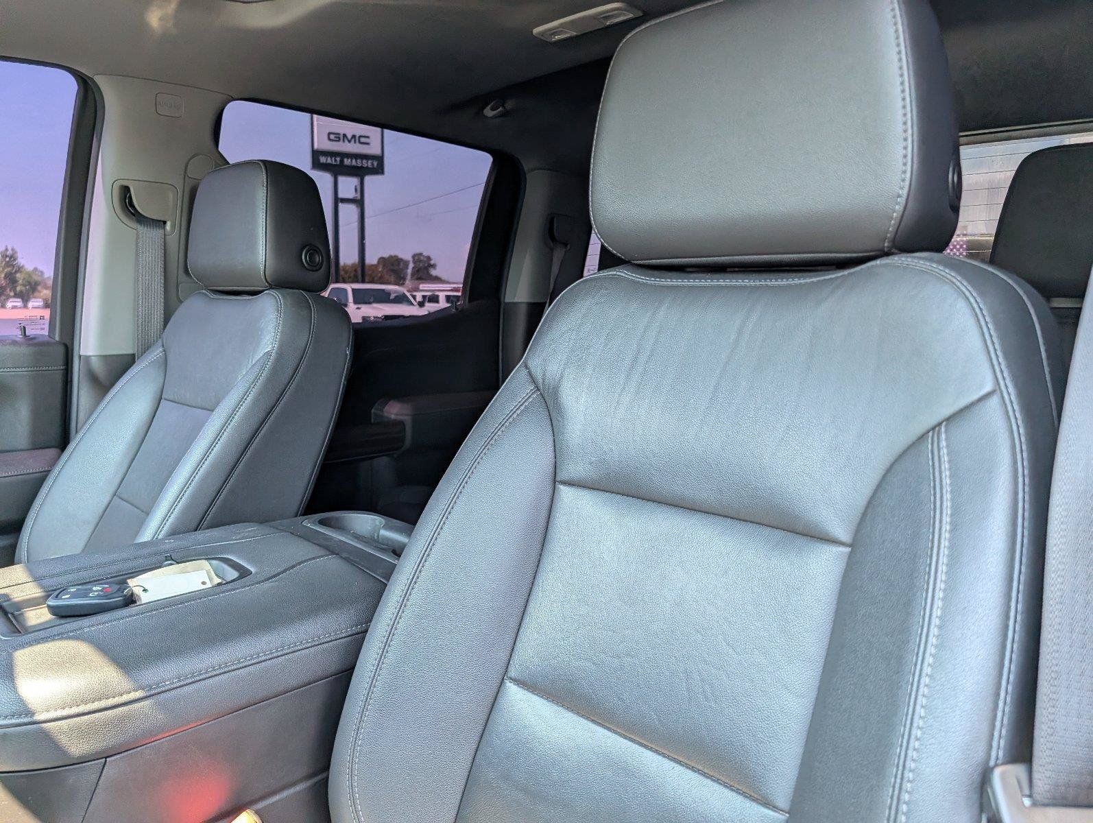 Certified 2021 Chevrolet Silverado 1500 RST w/ All Star Edition Plus AWD/4WD image 13