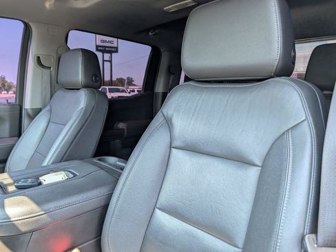Used 2021 Chevrolet Silverado 1500 RST w/ All Star Edition Plus AWD/4WD image 13