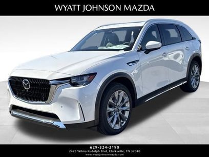 New 2026 MAZDA CX-90 3.3 Turbo w/ Premium Plus Pkg