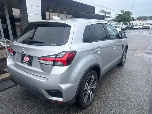 Used 2026 Mitsubishi Outlander Sport AWD image 7
