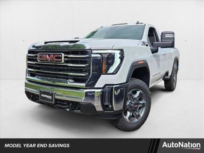 New 2025 GMC Sierra 2500 SLE w/ Max Trailering Package