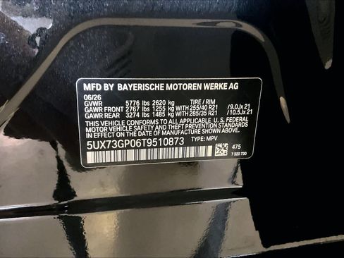New 2026 BMW X3 M50 w/ Premium Package AWD/4WD image 18