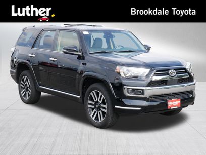Used 2021 Toyota 4Runner Limited