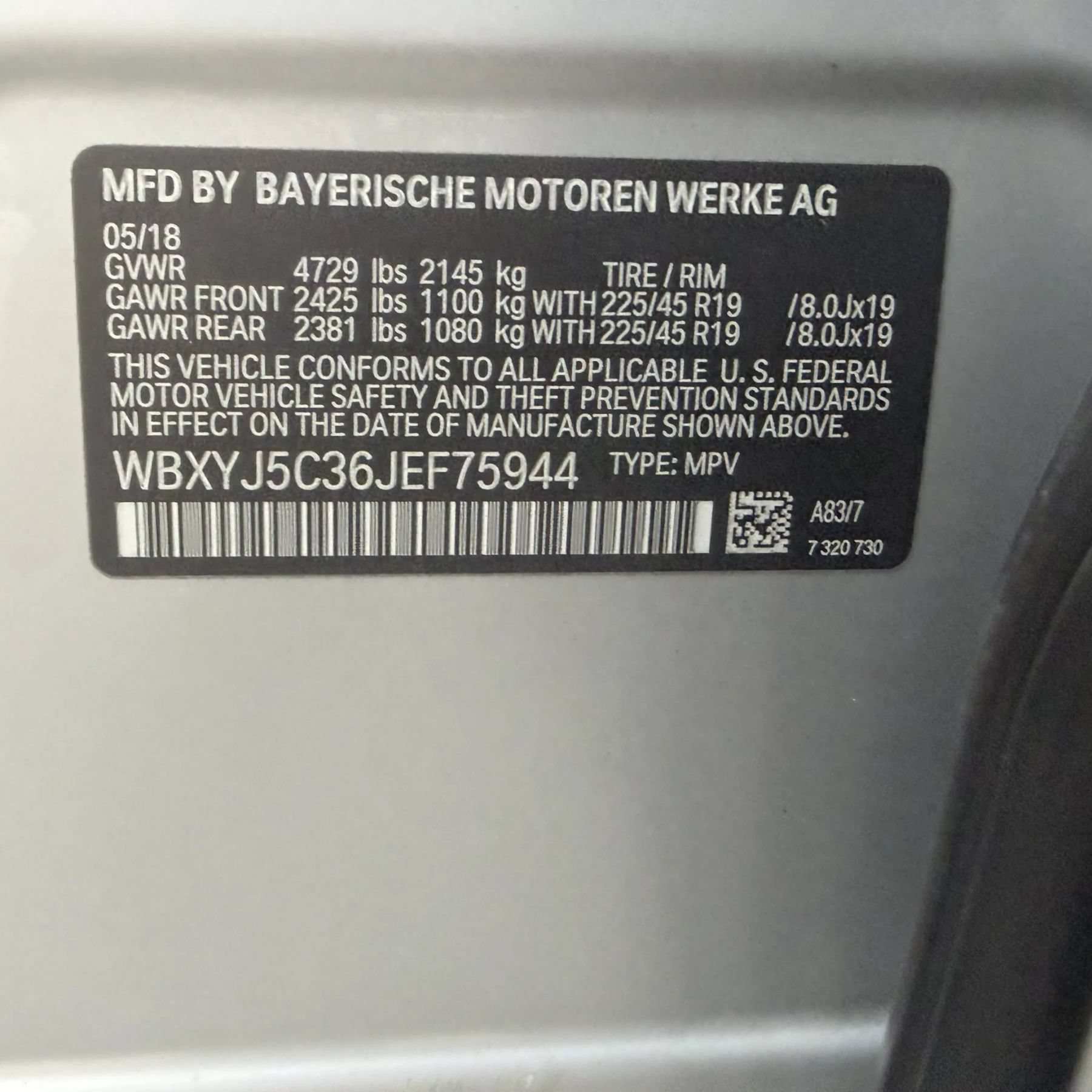 Used 2018 BMW X2 xDrive28i AWD/4WD image 34