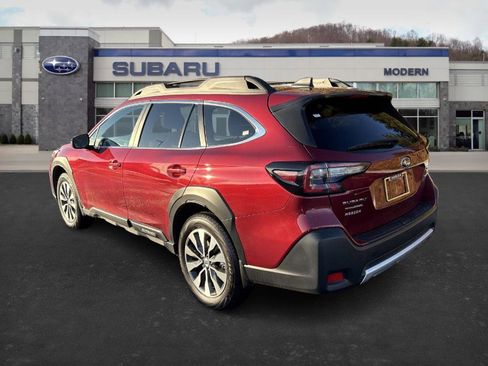 Used 2025 Subaru Outback Limited w/ Popular Package #2 image 8