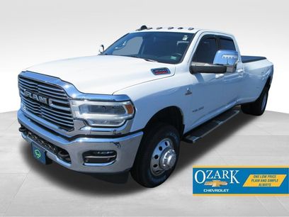 Used 2024 RAM 3500 Laramie w/ Protection Group