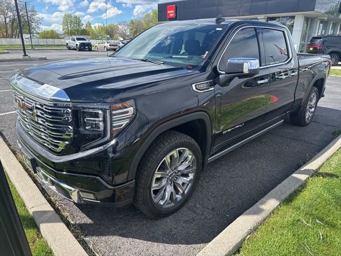 Used 2025 GMC Sierra 1500 Denali w/ Denali Reserve Package image 1