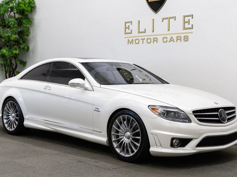 Used 2008 Mercedes-Benz CL 65 AMG image 9
