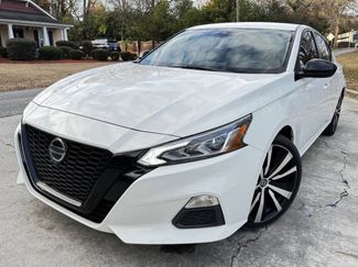 Used 2020 Nissan Altima 2.5 SR video 1