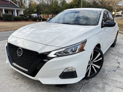 Used 2020 Nissan Altima 2.5 SR