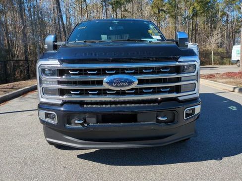 Used 2024 Ford F350 Platinum image 9