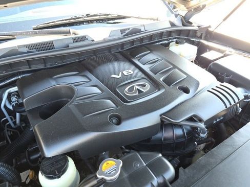 Used 2018 INFINITI QX80 4WD w/ Driver Assistance Package image 67