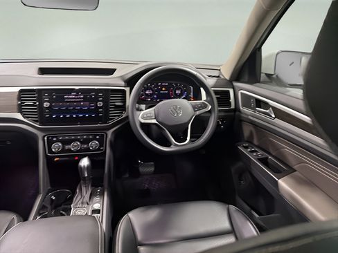 Used 2022 Volkswagen Atlas SE AWD/4WD image 26