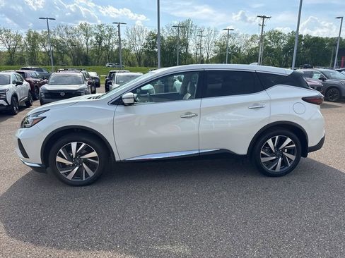 Used 2024 Nissan Murano SL AWD/4WD image 5