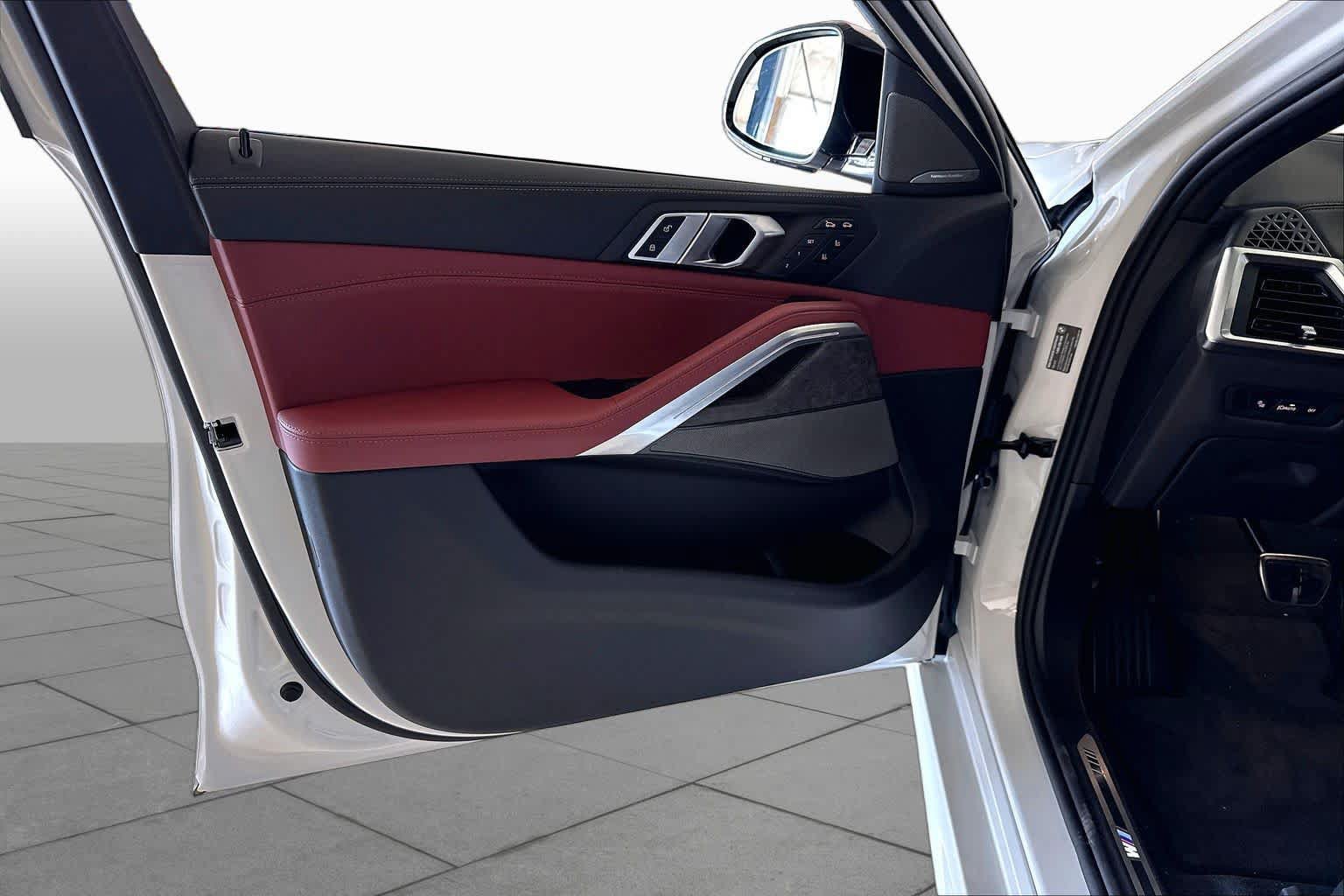 New 2027 BMW X6 xDrive40i AWD/4WD image 10
