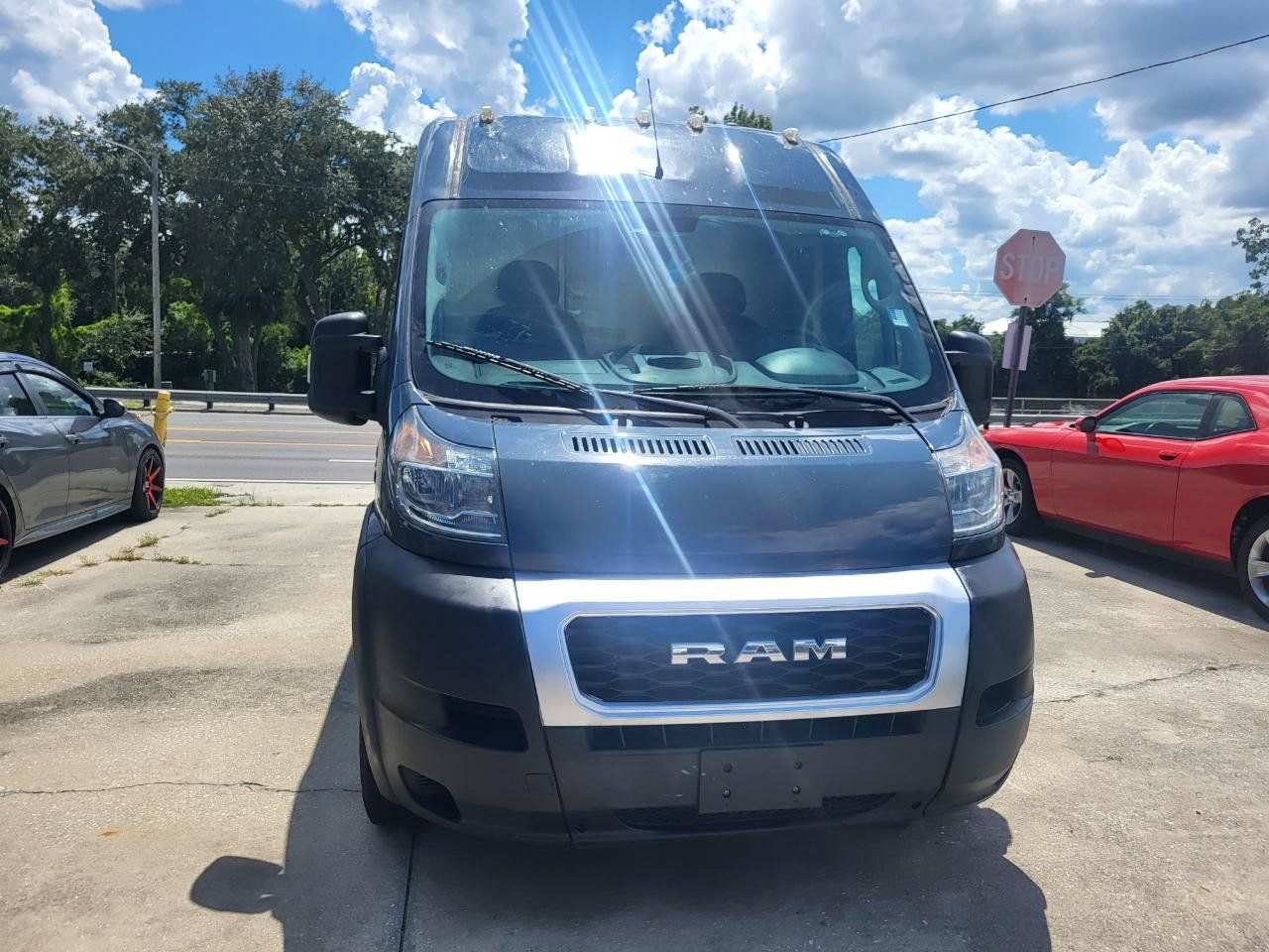 Used 2019 RAM ProMaster 3500 FWD image 4