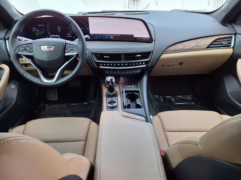 Used 2025 Cadillac CT5 Premium Luxury w/ Sun And Sound Package RWD image 15